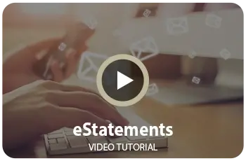 estatements keyboard with message icons