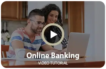 online banking with wife and husband