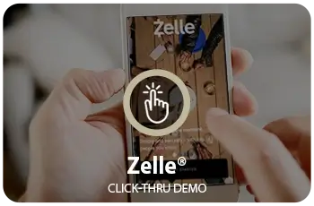 zelle sending money on phone